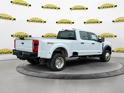 New 2025 Ford F-450 XL Crew Cab 4x4 DRW Pickup for sale #SED41197 - photo 2
