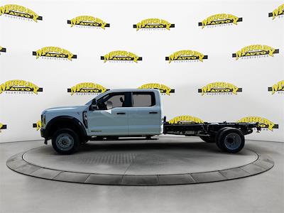 New 2025 Ford F-550 XL Crew Cab 4x4 Cab Chassis for sale #SED41343 - photo 2