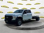 2025 Ford F-550 Crew Cab DRW 4x4 Cab Chassis for sale #SED41343 - photo 3