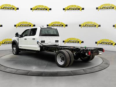 2025 Ford F-450 Crew Cab DRW 4x4 Cab Chassis for sale #SED42413 - photo 2