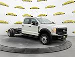 2025 Ford F-450 Crew Cab DRW 4x4 Cab Chassis for sale #SED42413 - photo 3