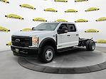 2025 Ford F-450 Crew Cab DRW 4x4 Cab Chassis for sale #SED42413 - photo 1