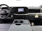 2025 Ford F-550 Crew Cab DRW 4x4 Flatbed Truck for sale #SED45777 - photo 10