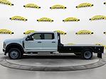 2025 Ford F-550 Crew Cab DRW 4x4 Flatbed Truck for sale #SED45777 - photo 2
