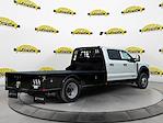 2025 Ford F-550 Crew Cab DRW 4x4 Flatbed Truck for sale #SED45777 - photo 5