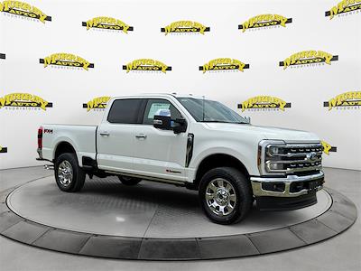 2025 Ford F-350 Crew Cab SRW 4x4 Pickup for sale #SED62174 - photo 1