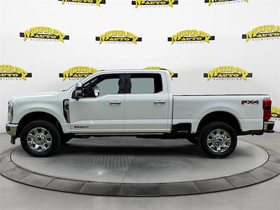 2025 Ford F-350 Crew Cab SRW 4x4 Pickup for sale #SED62174 - photo 2