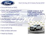 New 2025 Ford F-350 Lariat Crew Cab for sale #SED62174P - photo 30