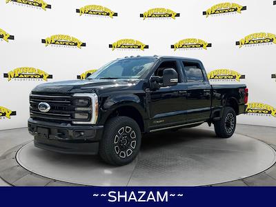 New 2025 Ford F-250 Platinum Crew Cab 4x4 Pickup for sale #SED70714 - photo 1