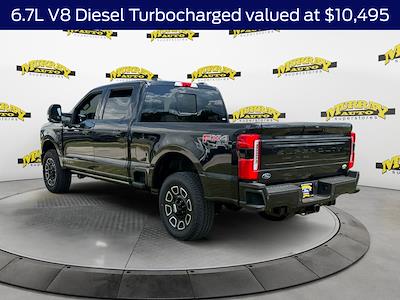 New 2025 Ford F-250 Platinum Crew Cab 4x4 Pickup for sale #SED70714 - photo 2