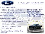 New 2025 Ford F-250 Platinum Crew Cab 4x4 Pickup for sale #SED70714 - photo 15