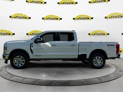 2025 Ford F-350 Crew Cab SRW 4x4 Pickup for sale #SED78377 - photo 2