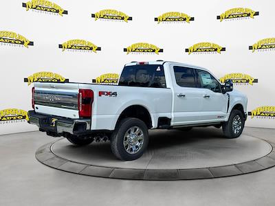 2025 Ford F-350 Crew Cab SRW 4x4 Pickup for sale #SED78377 - photo 2