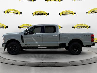 New 2025 Ford F-350 Lariat Crew Cab 4x4 SRW Pickup for sale #SED79976 - photo 2