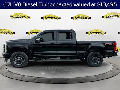 New 2025 Ford F-250 XL Crew Cab 4x4 Pickup for sale #SED80351 - photo 2