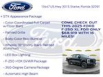 New 2025 Ford F-250 XL Crew Cab 4x4 Pickup for sale #SED80351 - photo 15