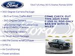 New 2025 Ford F-250 XL Crew Cab 4x4 Pickup for sale #SED80351 - photo 25