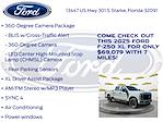 New 2025 Ford F-250 XL Crew Cab 4x4 Pickup for sale #SED82212 - photo 25