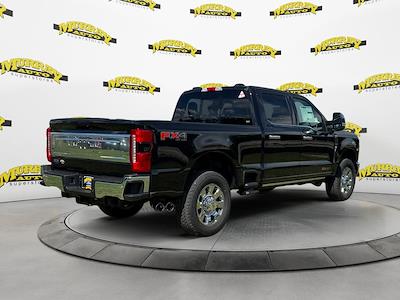 New 2025 Ford F-250 King Ranch Crew Cab 4x4 Pickup for sale #SED90102 - photo 2