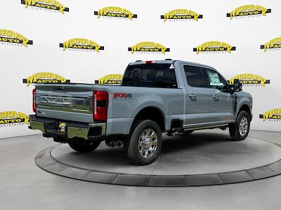 New 2025 Ford F-250 King Ranch Crew Cab 4x4 Pickup for sale #SED93010 - photo 2
