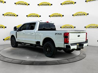 New 2025 Ford F-250 Lariat Crew Cab 4x4 Pickup for sale #SED94209 - photo 2
