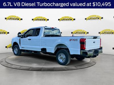 New 2025 Ford F-250 XL Super Cab 4WD Pickup for sale #SED95970 - photo 2