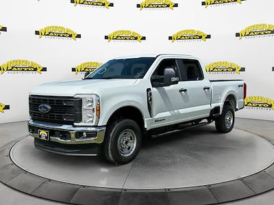 New 2025 Ford F-250 XL Crew Cab 4x4 Pickup for sale #SED98296 - photo 1