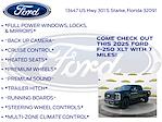 New 2025 Ford F-250 XLT Crew Cab 4WD Pickup for sale #SEE07730 - photo 10