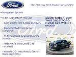 New 2025 Ford F-250 XLT Crew Cab 4WD Pickup for sale #SEE07730 - photo 15
