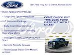 New 2025 Ford F-250 XLT Crew Cab 4WD Pickup for sale #SEE07730 - photo 20