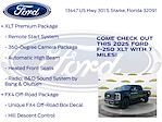 New 2025 Ford F-250 XLT Crew Cab 4WD Pickup for sale #SEE07730 - photo 25