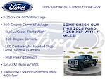 New 2025 Ford F-250 XLT Crew Cab 4WD Pickup for sale #SEE07730 - photo 30