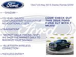 New 2025 Ford F-250 XLT Crew Cab 4WD Pickup for sale #SEE07730 - photo 5