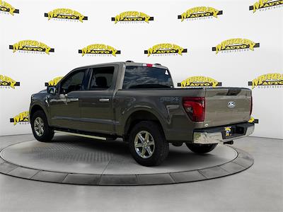 2025 Ford F-150 SuperCrew Cab 4x4 Pickup for sale #SFA18650 - photo 2