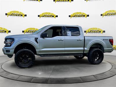 2025 Ford F-150 SuperCrew Cab 4x4 Pickup for sale #SFA34724 - photo 2