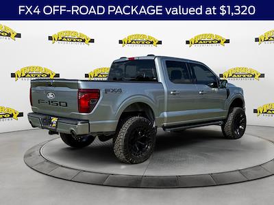 New 2025 Ford F-150 XLT SuperCrew Cab 4x4 Pickup for sale #SFA34724 - photo 2