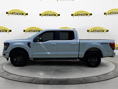 2025 Ford F-150 SuperCrew Cab 4x4 Pickup for sale #SFA35899 - photo 2