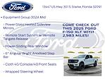 New 2025 Ford F-150 XLT SuperCrew Cab 4x4 Pickup for sale #SFA35899 - photo 25