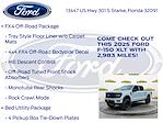 New 2025 Ford F-150 XLT SuperCrew Cab 4x4 Pickup for sale #SFA35899 - photo 30