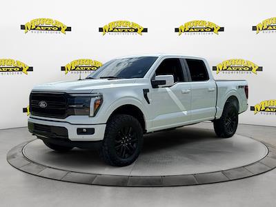 2025 Ford F-150 SuperCrew Cab 4x4 Pickup for sale #SFA53087 - photo 1