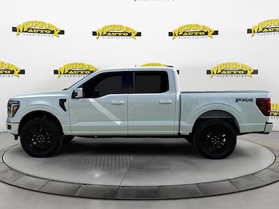 2025 Ford F-150 SuperCrew Cab 4x4 Pickup for sale #SFA53087 - photo 2