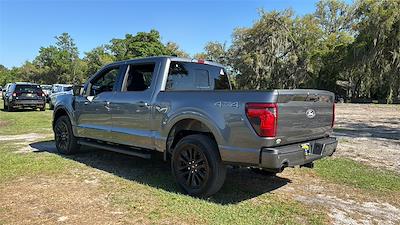 2025 Ford F-150 SuperCrew Cab 4x4 Pickup for sale #SFA77636 - photo 2