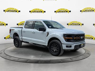2025 Ford F-150 SuperCrew Cab 4x4 Pickup for sale #SFA96441 - photo 1