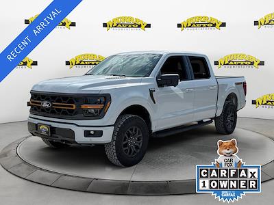 2025 Ford F-150 SuperCrew Cab 4WD Pickup for sale #SFA96441T - photo 1