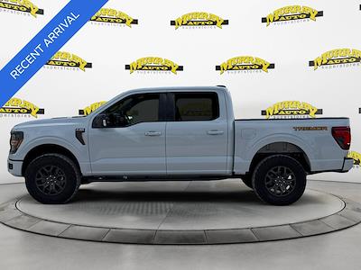 2025 Ford F-150 SuperCrew Cab 4WD Pickup for sale #SFA96441T - photo 2
