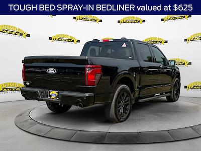 2025 Ford F-150 SuperCrew Cab 4x2 Pickup for sale #SFB05285 - photo 2