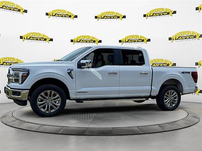 2025 Ford F-150 SuperCrew Cab 4x4 Pickup for sale #SFB05743 - photo 2