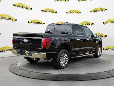 2025 Ford F-150 SuperCrew Cab 4x4 Pickup for sale #SFB08384 - photo 2