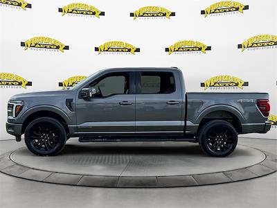 2025 Ford F-150 SuperCrew Cab 4x4 Pickup for sale #SFB08401 - photo 2