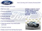 New 2025 Ford F-150 Lariat SuperCrew Cab 4x4 Pickup for sale #SFB08401 - photo 30